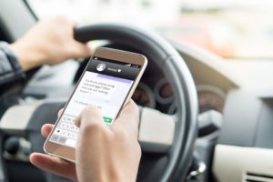 long island distracted driving attorney