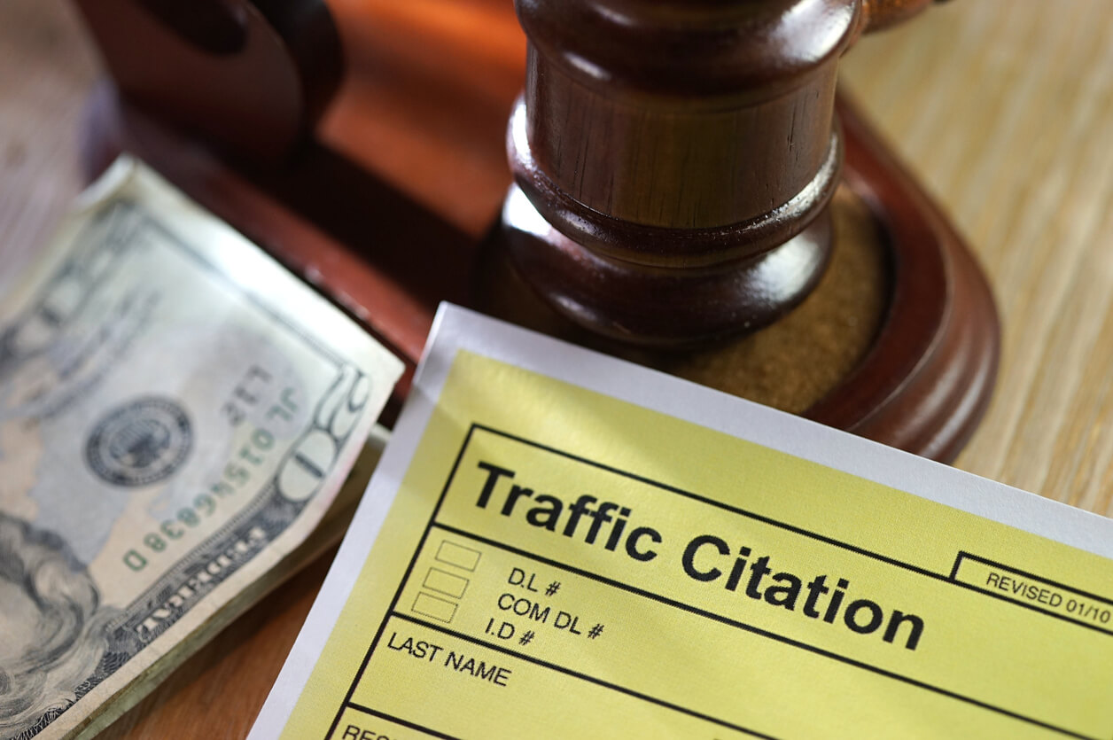 traffic citation